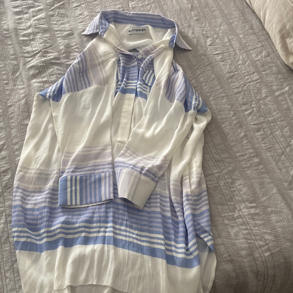 Kittenish by Jessie James Decker cover up dress